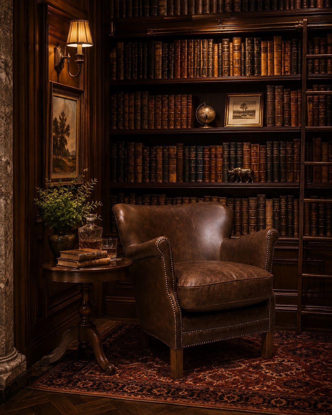 THE PROFESSOR CHAIR