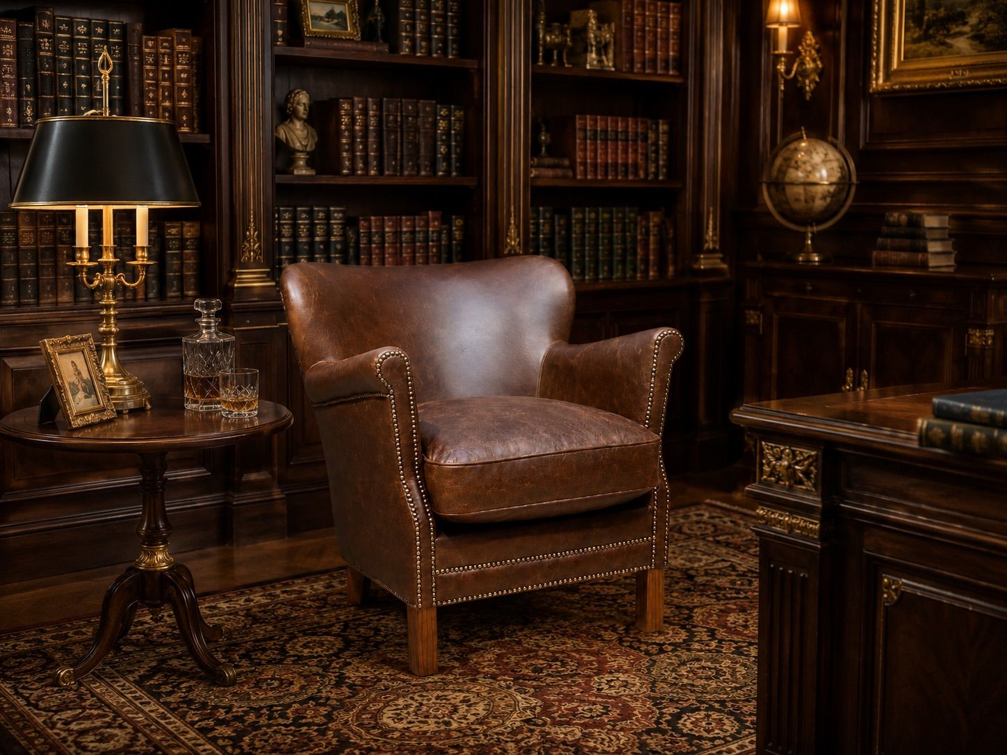 THE PROFESSOR CHAIR
