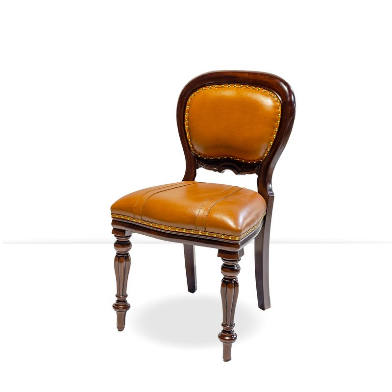OXFORD CHAIR - IMPORTED LEATHER