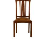 SORNEY CHAIR - IMPORTED LEATHER