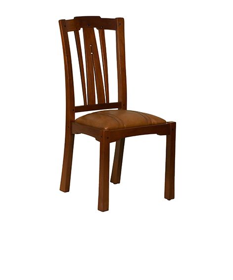 SORNEY CHAIR - IMPORTED LEATHER