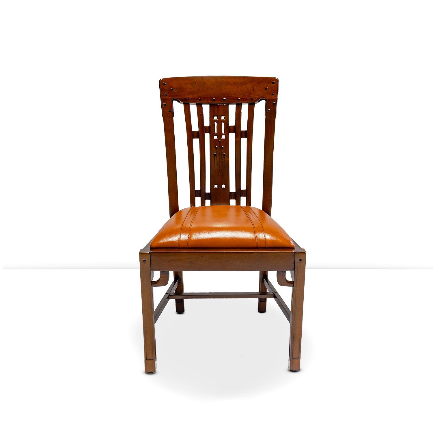 PASADENA CHAIR - IMPORTED LEATHER