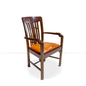 PASADENA CARVER - IMPORTED LEATHER