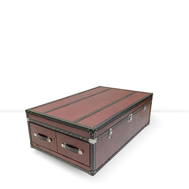 COF TRUNK - Red G&amp;G