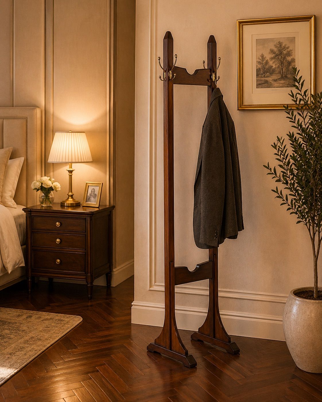 COAT RACK - SINGLE