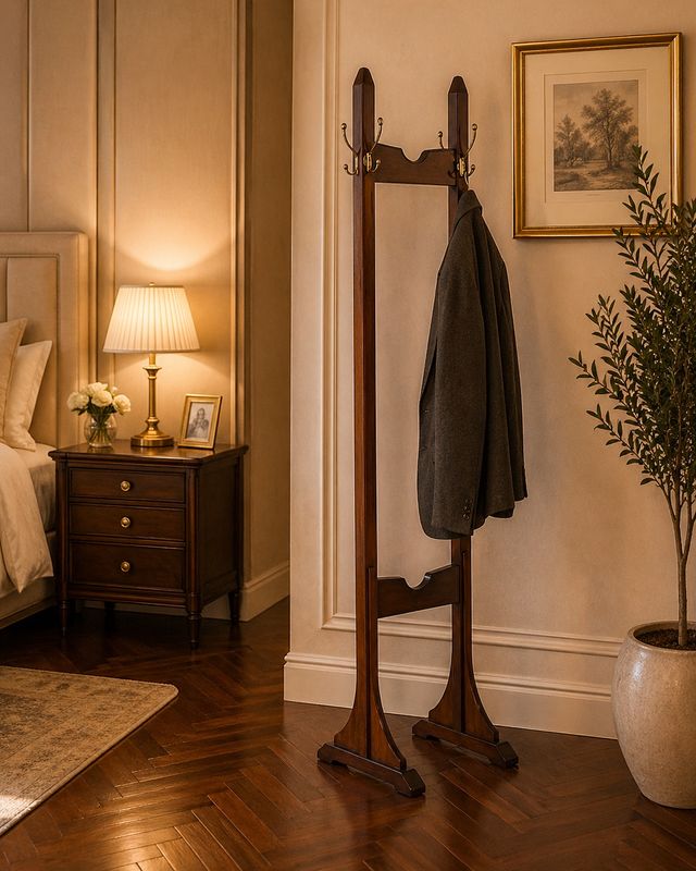 COAT RACK - SINGLE