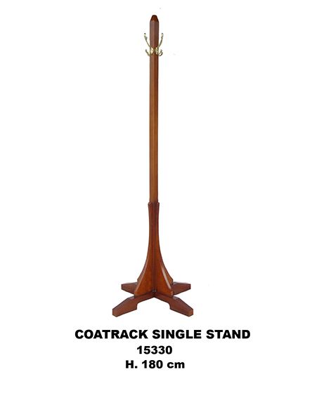 COAT RACK - SINGLE