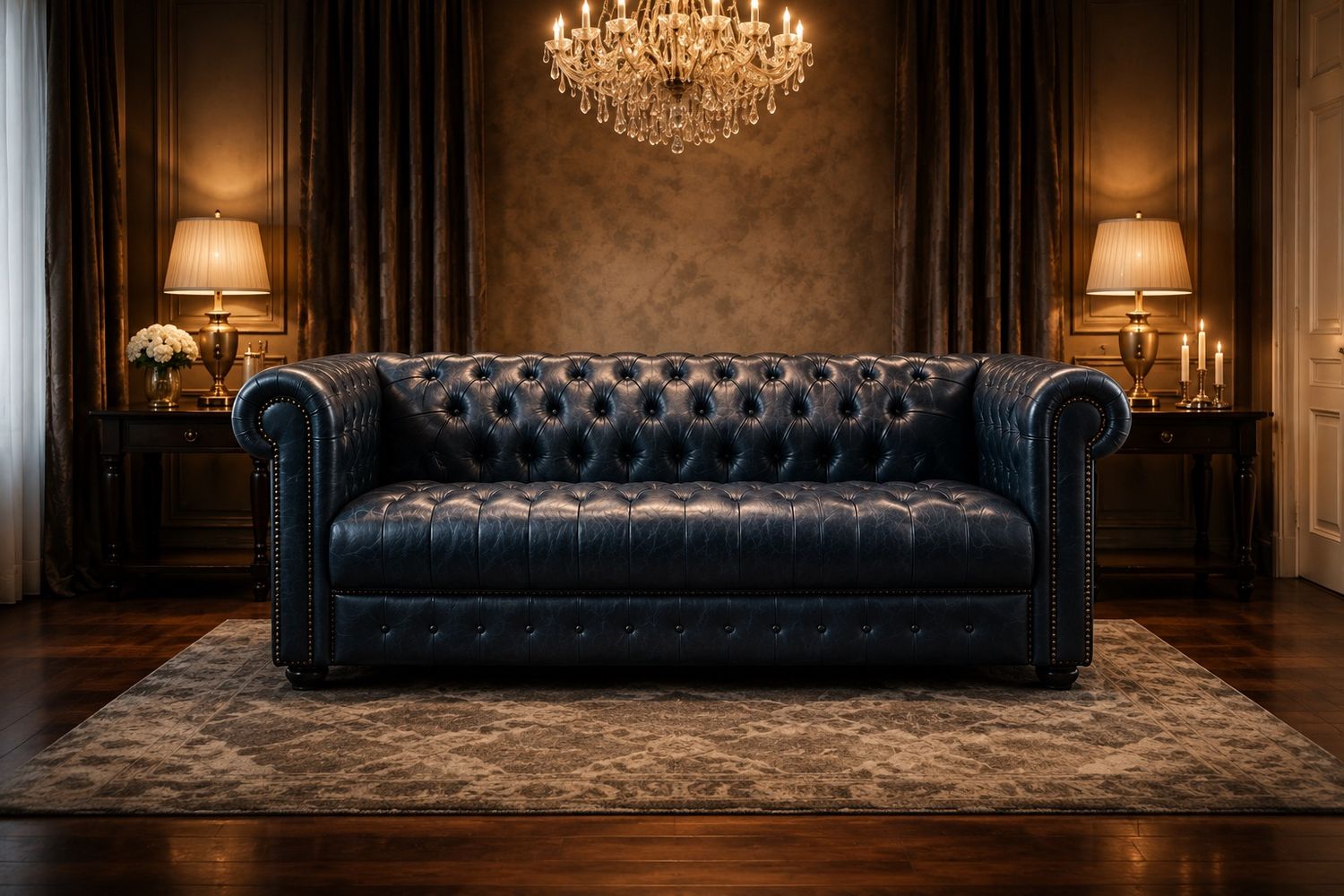 BENSINGTON 3 SEATER