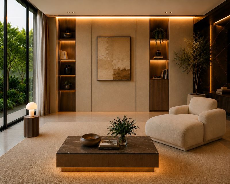 LATIVA 1 SEATER + LOVE SEAT