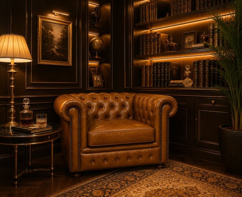 KENSINGTON 1 SEATER