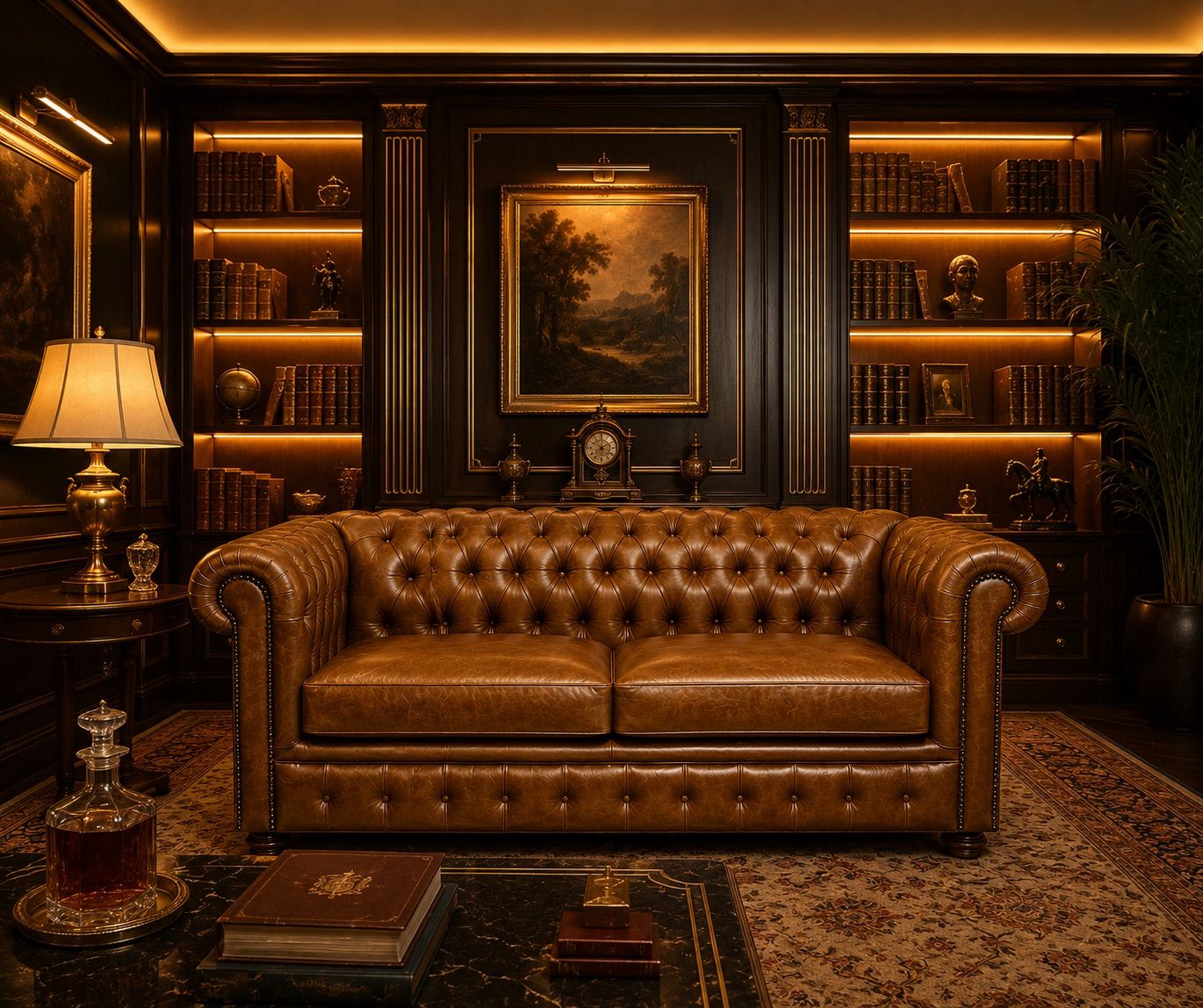KENSINGTON 2 SEATER