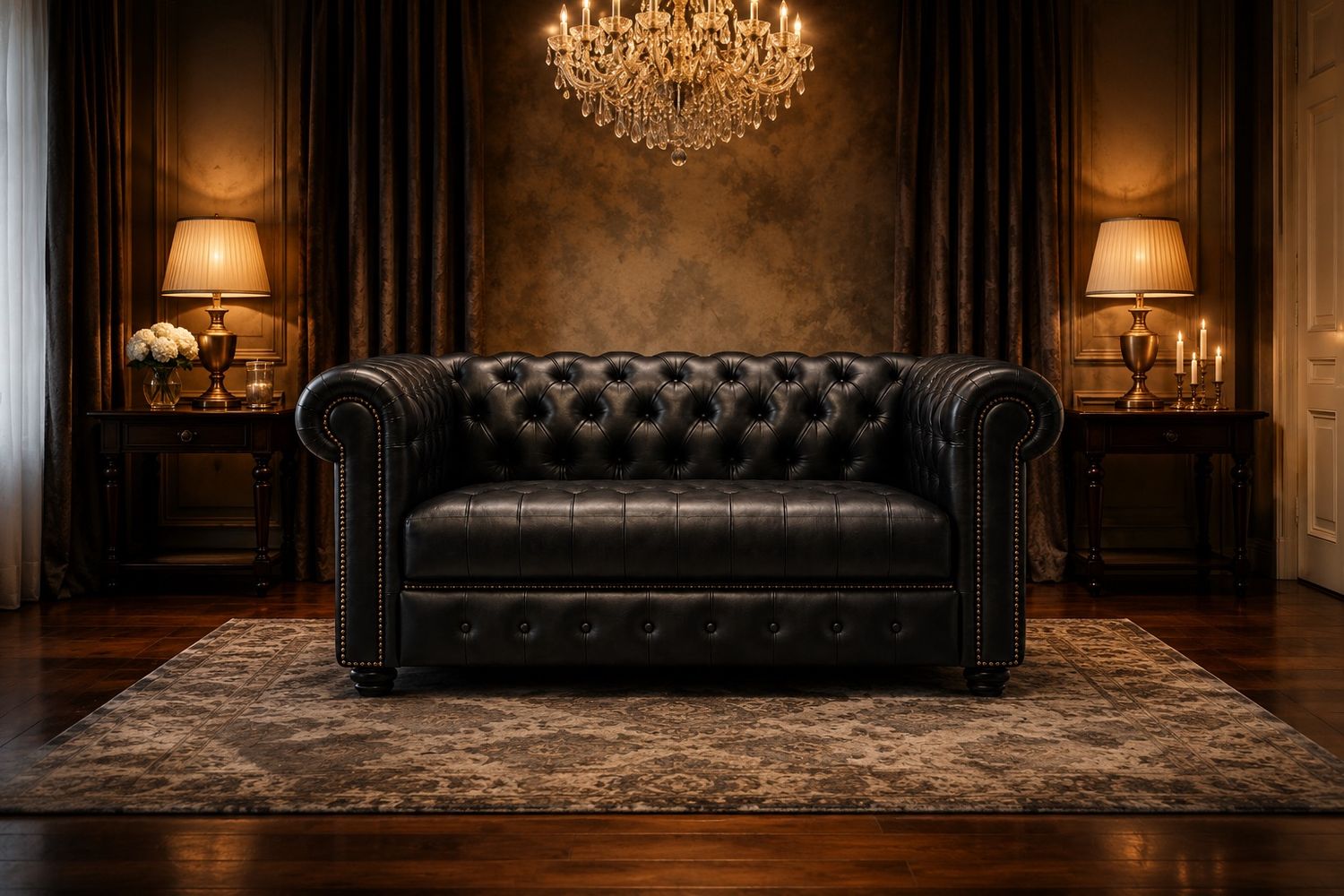 BENSINGTON 2 SEATER