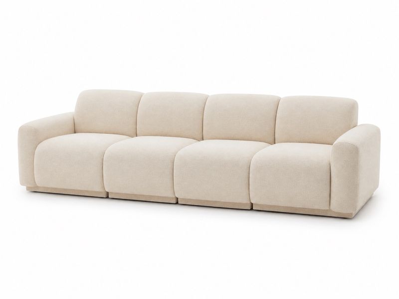 LATIVA MODULAR 4 SEATER