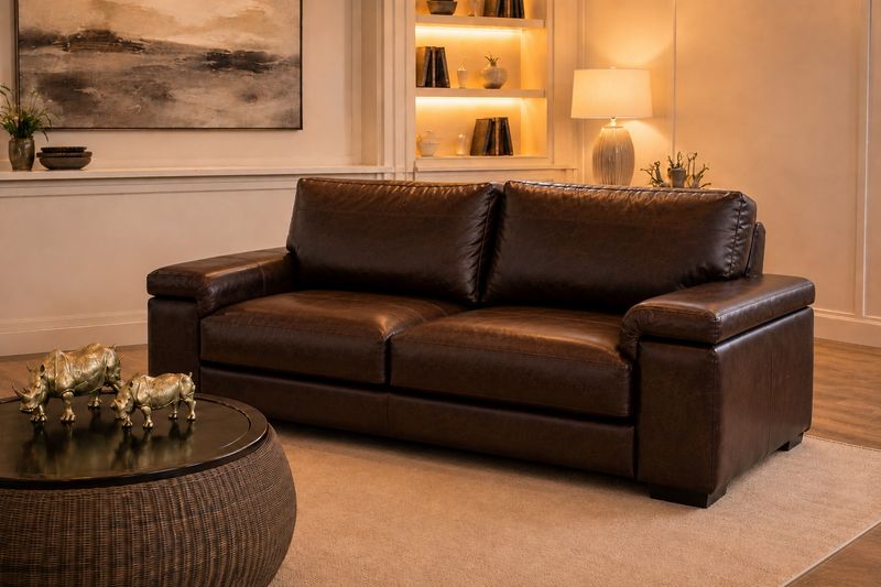 LIVINGSTONE 2.5 SEATER