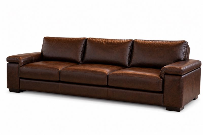 LIVINGSTONE 3 SEATER