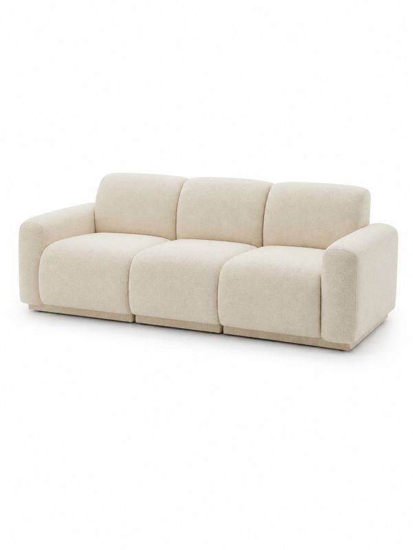 LATIVA MODULAR 3 SEATER