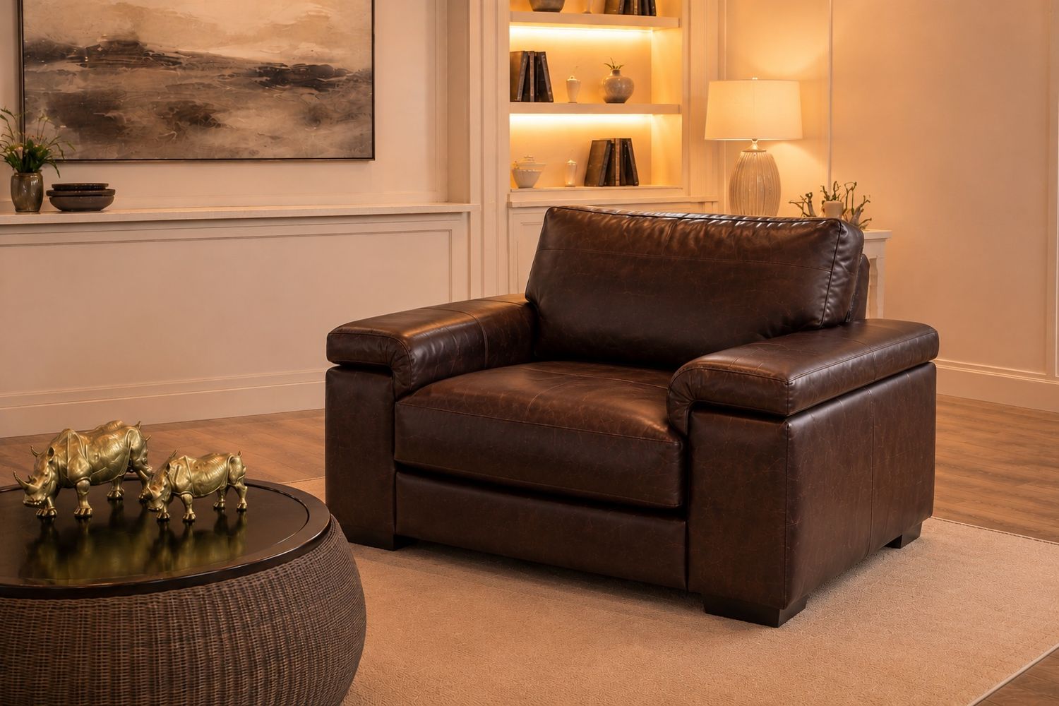 LIVINGSTONE 1 SEATER