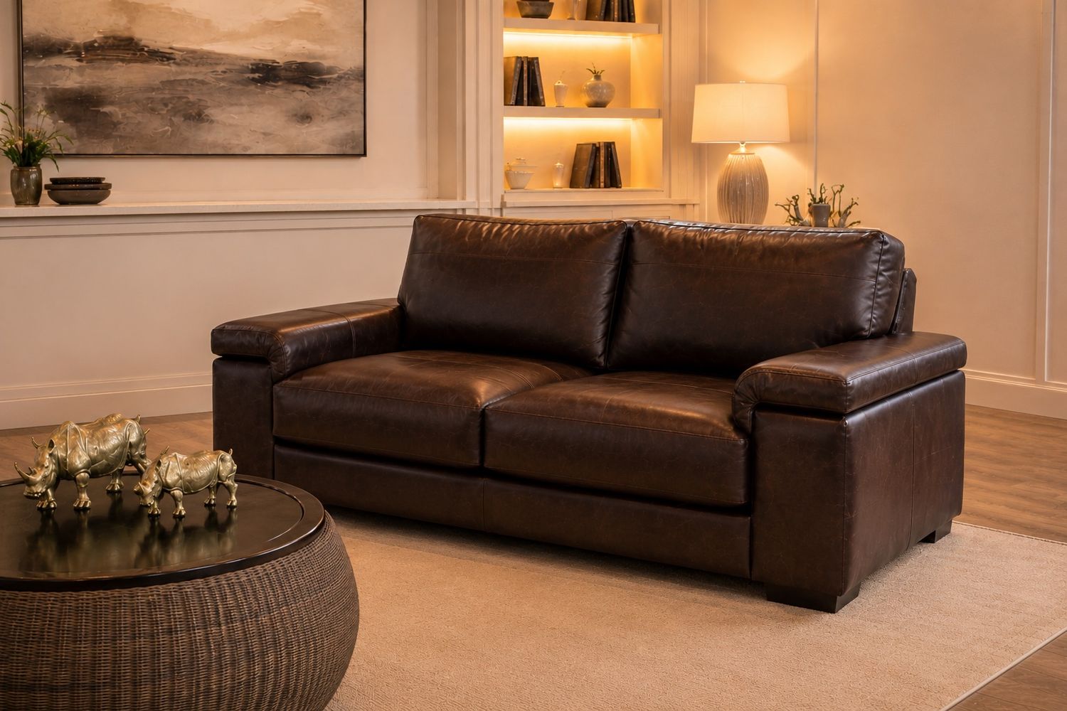 LIVINGSTONE 2 SEATER