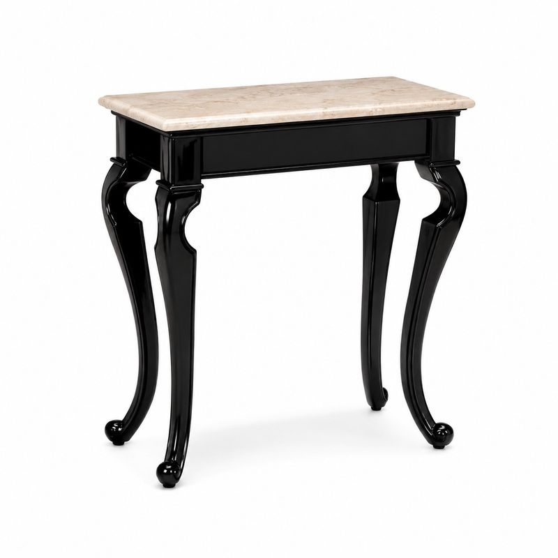 GAP CONSOLE TABLE 70 - MARBLE TOP