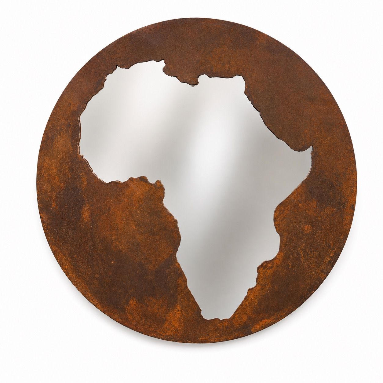 AFRICAN MIRROR 100cm