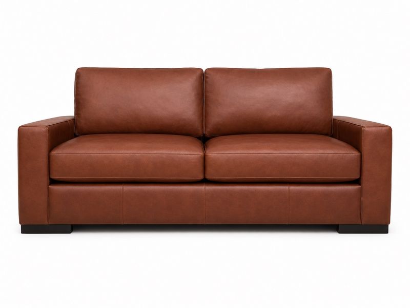SOHO 2 SEATER - LEATHER