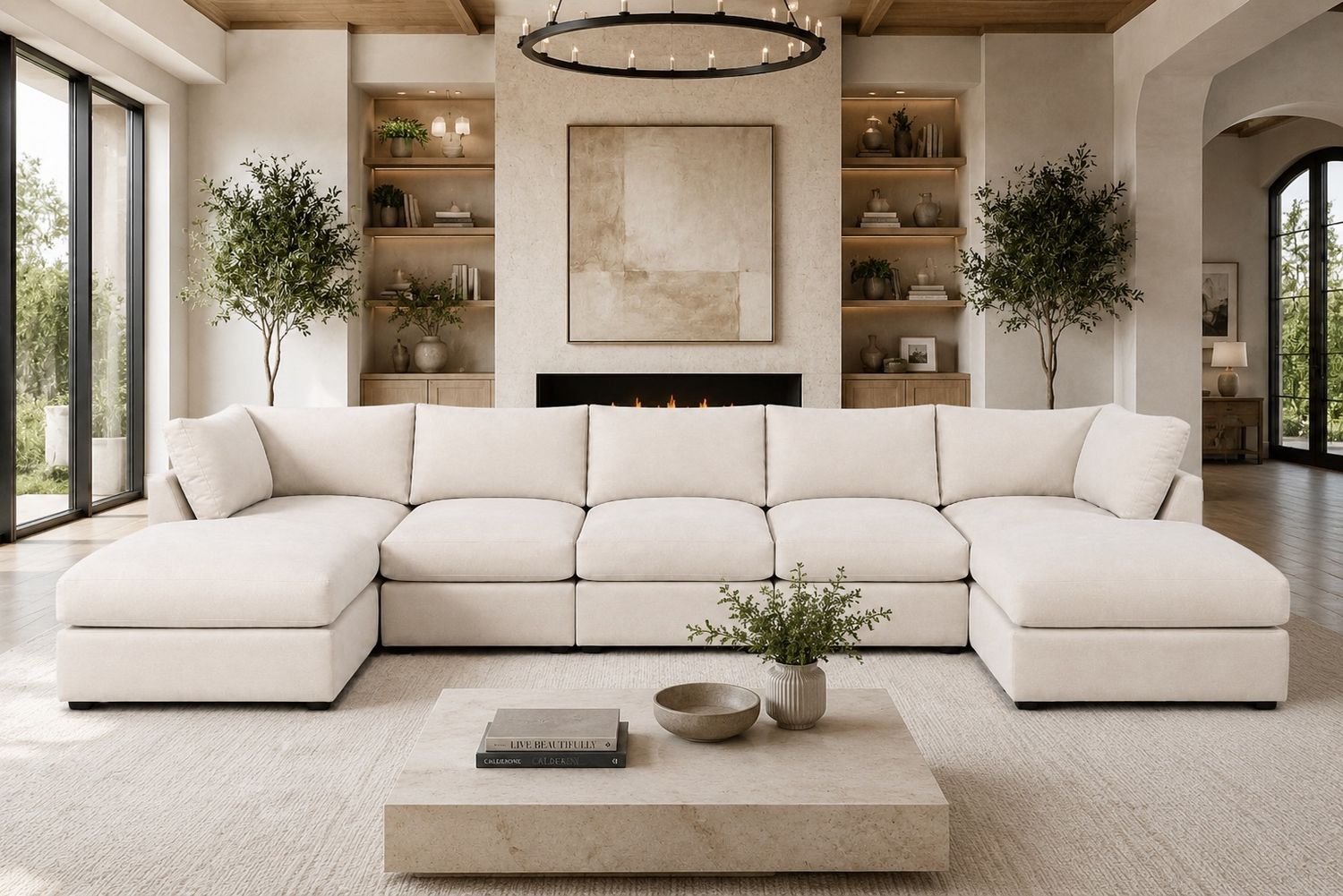 SKY MODULAR COUCH