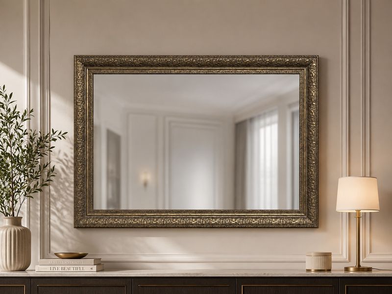 LILLY SIL MIRROR