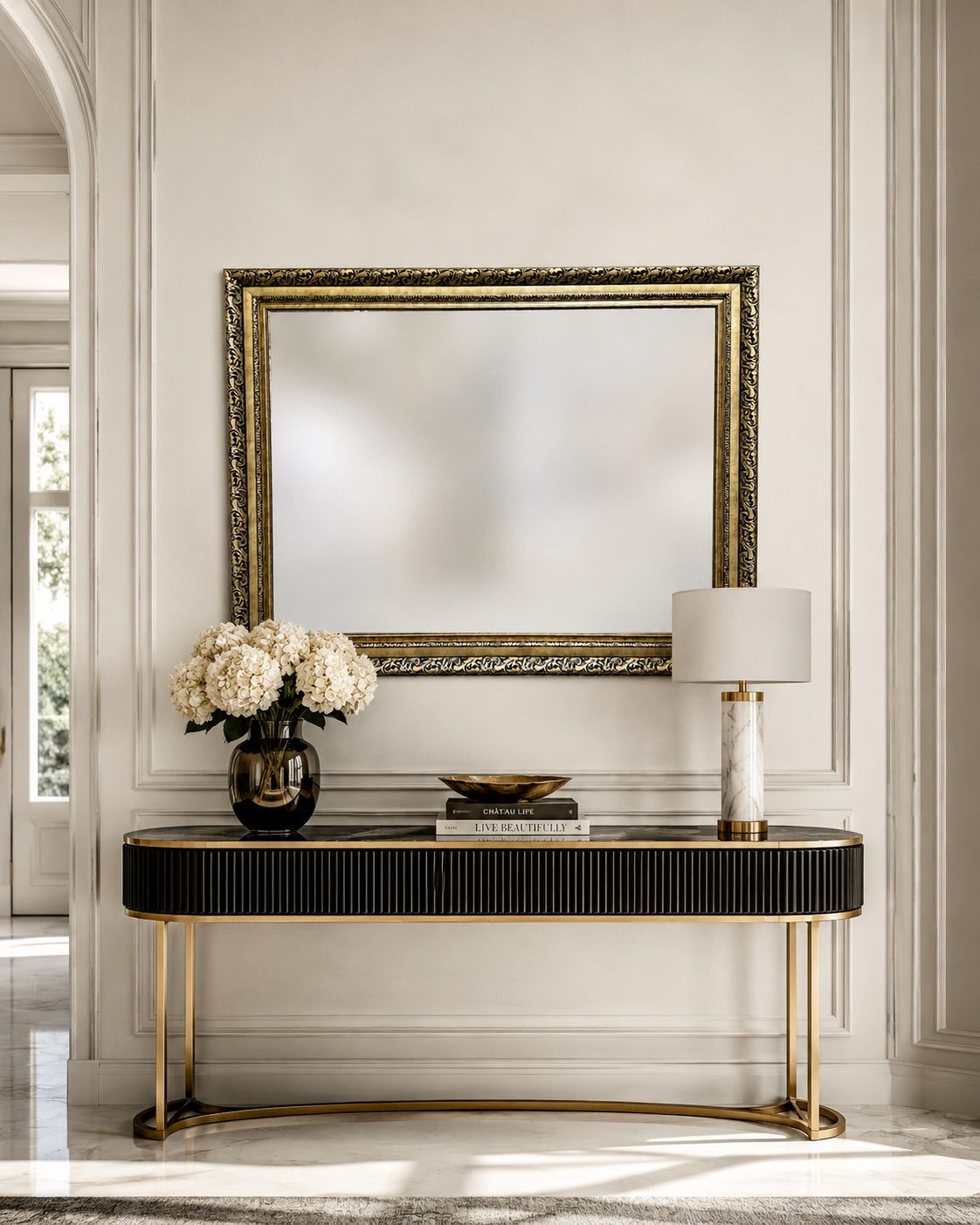 EDITH MIRROR