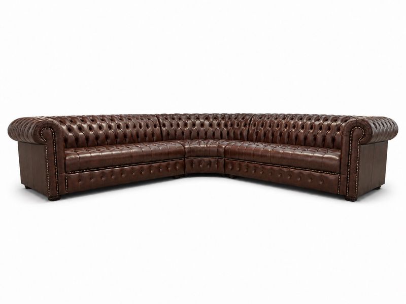 BENSINGTON CORNER - CURVED BACK