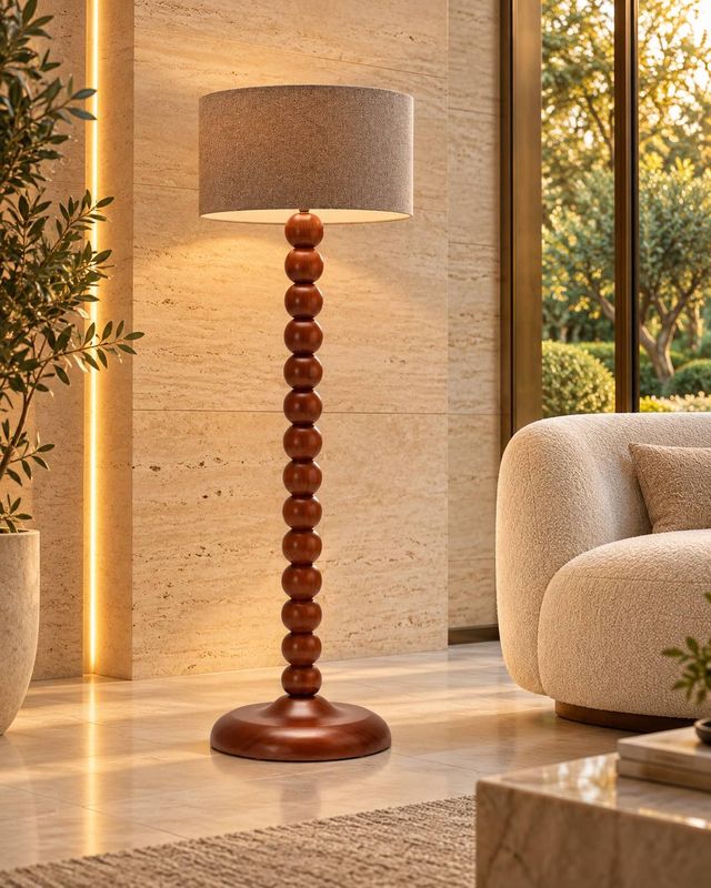 COCKTAIL FLOOR LAMP