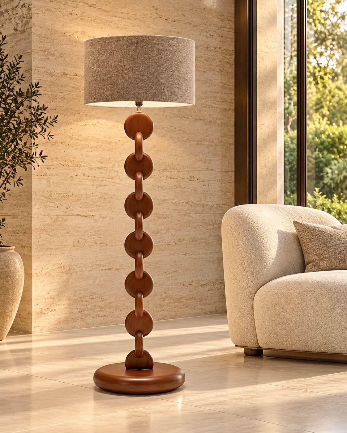 ARISTOCRAT FLOOR LAMP