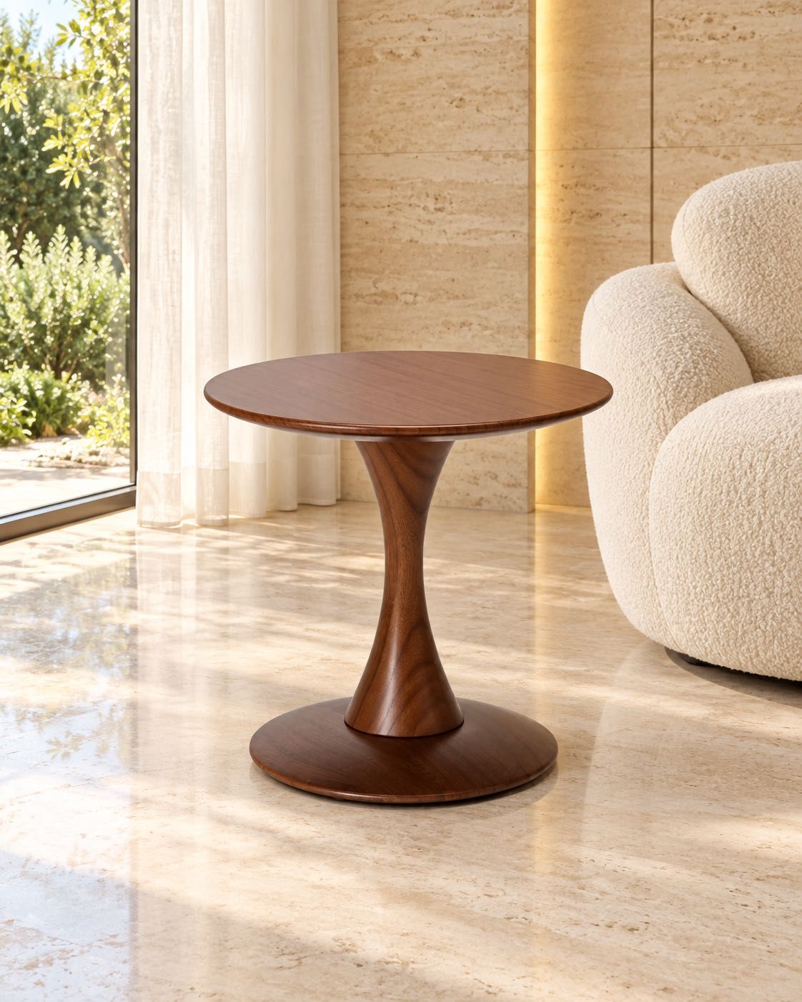 TENNESEE SIDE TABLE