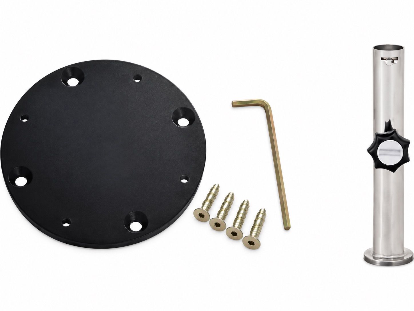 NOMAD UMBRELLA BASE PLATE