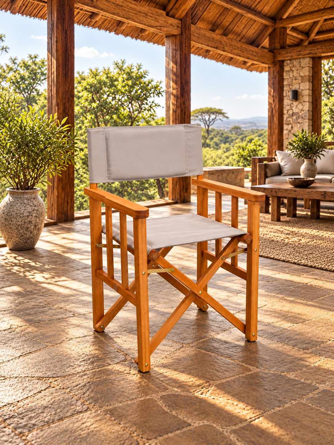 KAROO DIRECTOR'S CHAIR