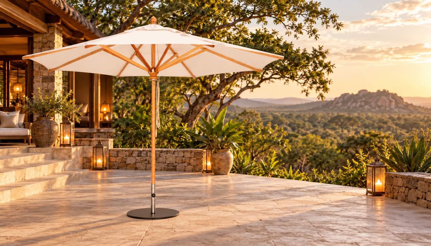 NOMAD UMBRELLA