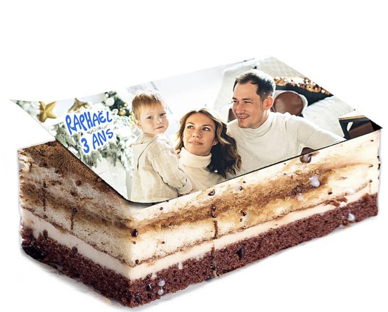 Photo sur gateau  Azyme 20 par 27 cm A4