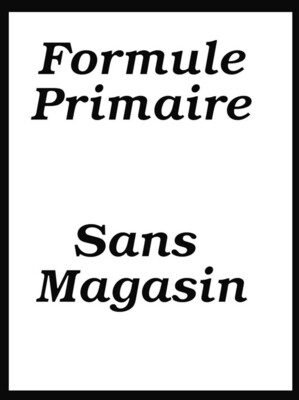 Abonnement Primaire &quot; Vous avez une imprimante alimentaire &quot; Sans Boutique . Une interface dédié , gestion de vos impressions .
6,90 €