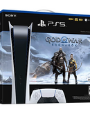 PlayStation®5 Digital Edition – God Of War™ Ragnarok Bundle
