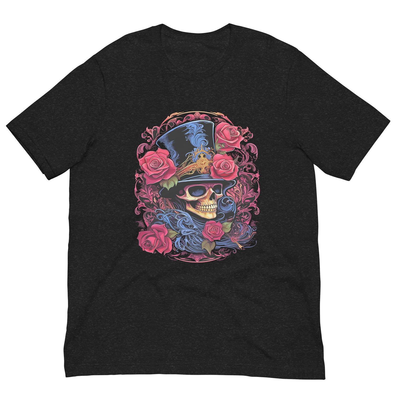 Skull & Roses