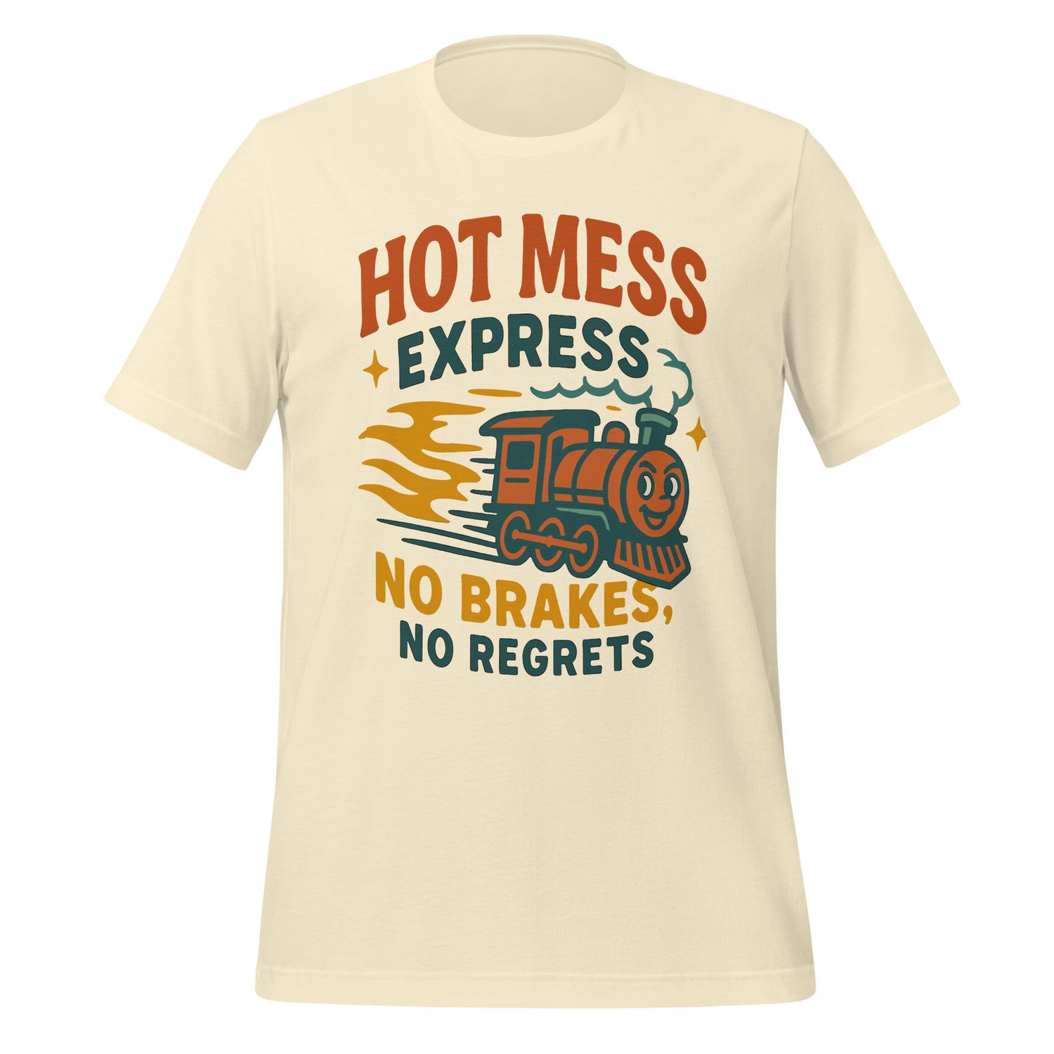 Hot Mess Express