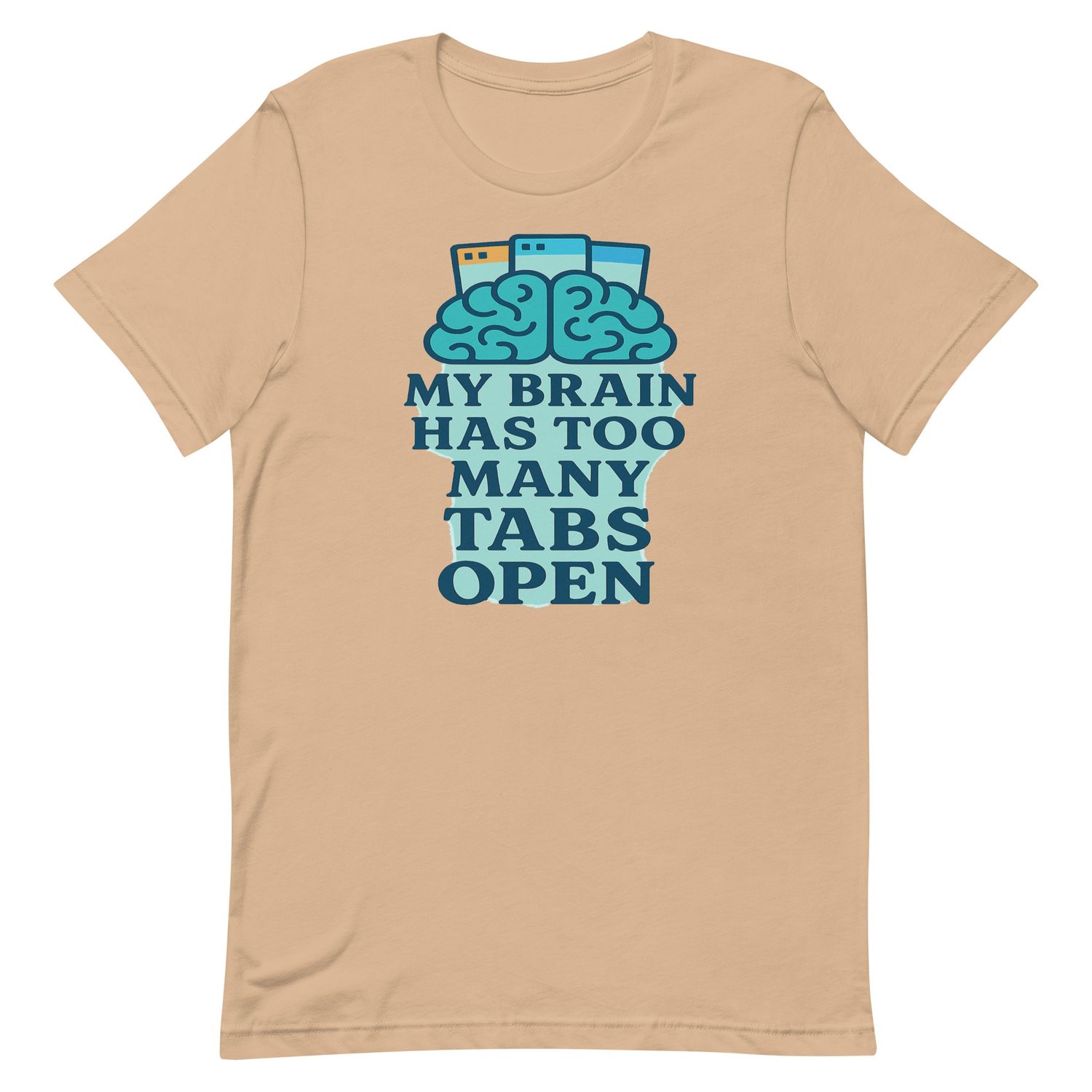 My Brain Has Too Many Tabs Open