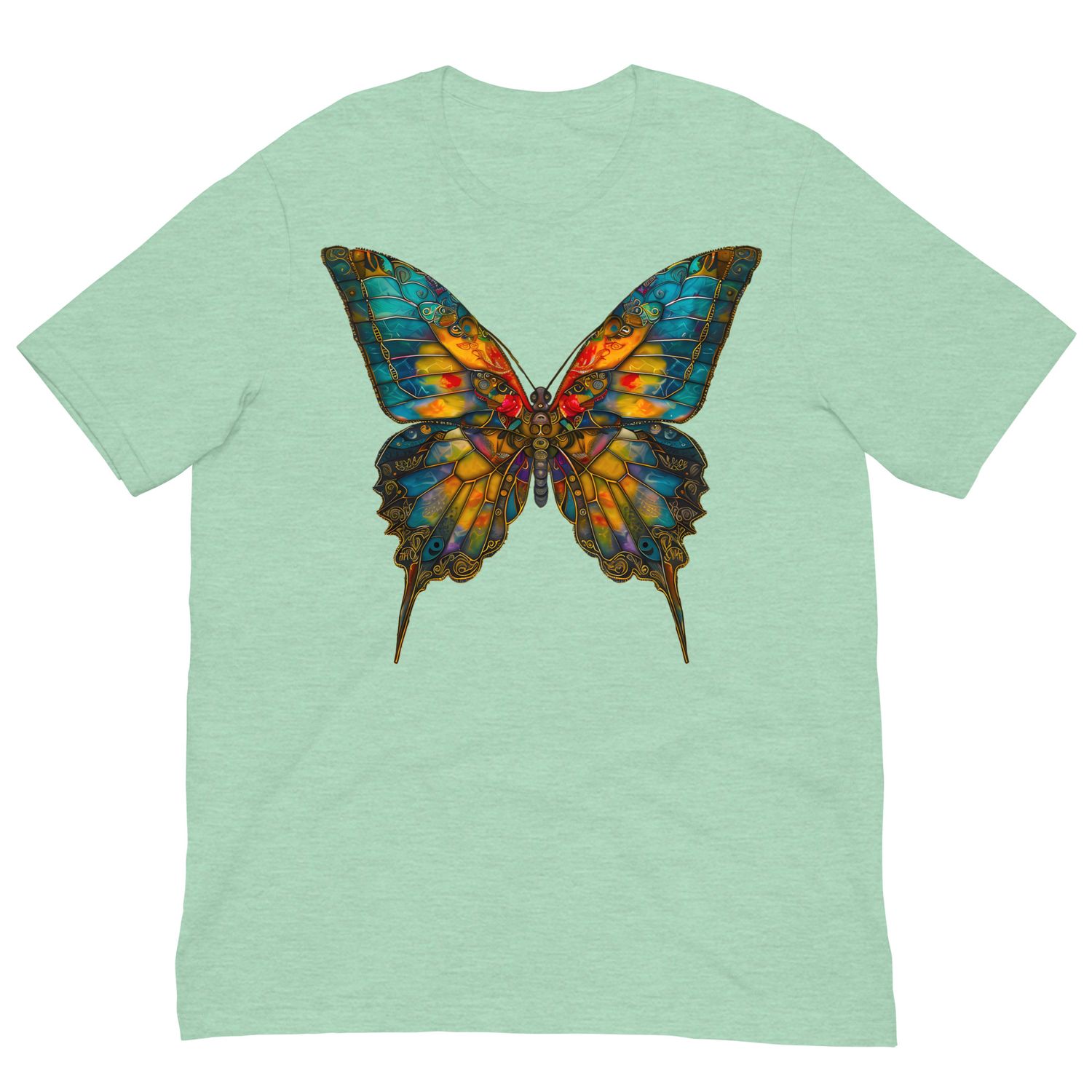 Fire &amp; Tide – Elemental Butterfly Tee