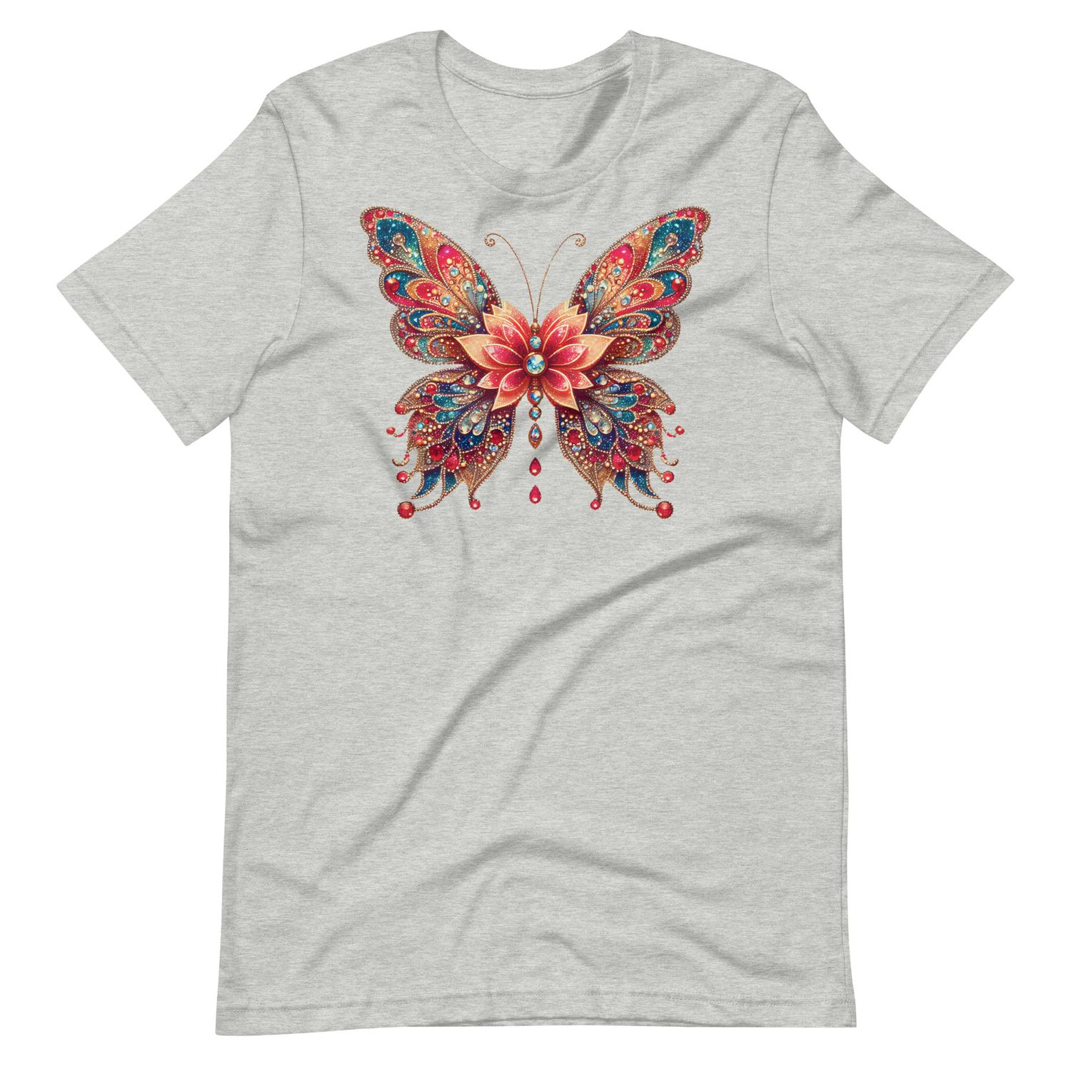 Petalborne – Bloom &amp; Baubles Butterfly Tee