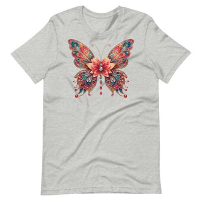 Petalborne – Bloom &amp; Baubles Butterfly Tee