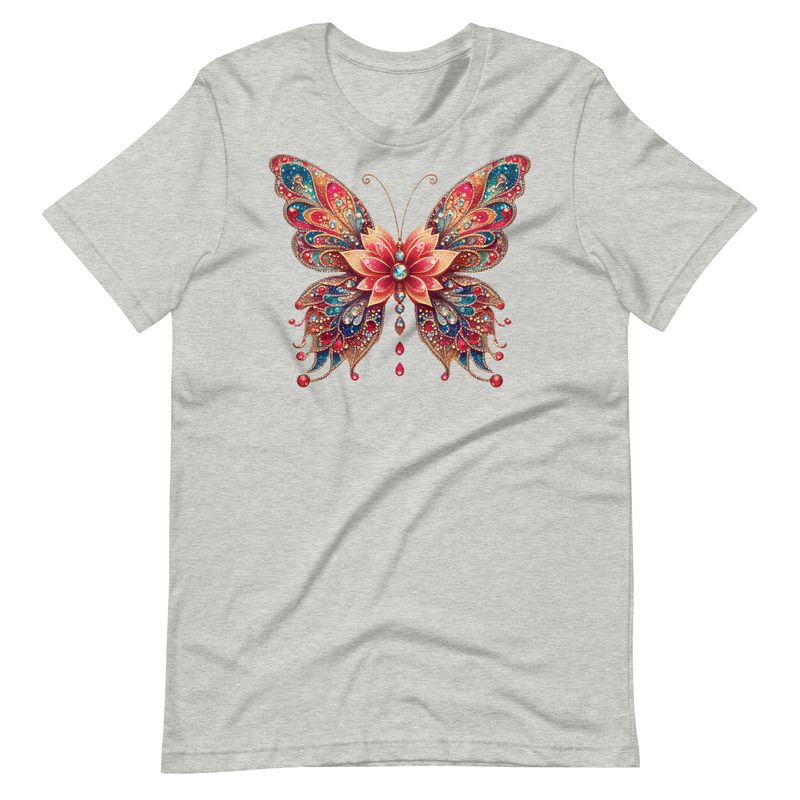 Petalborne – Bloom & Baubles Butterfly Tee Petalborne – Bloom & Baubles Butterfly Tee