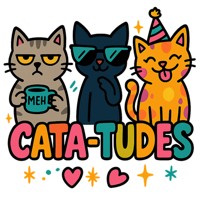 Cat T-Shirts
