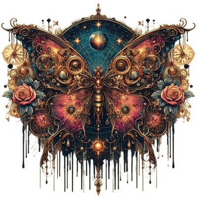 Butterfly T-Shirts