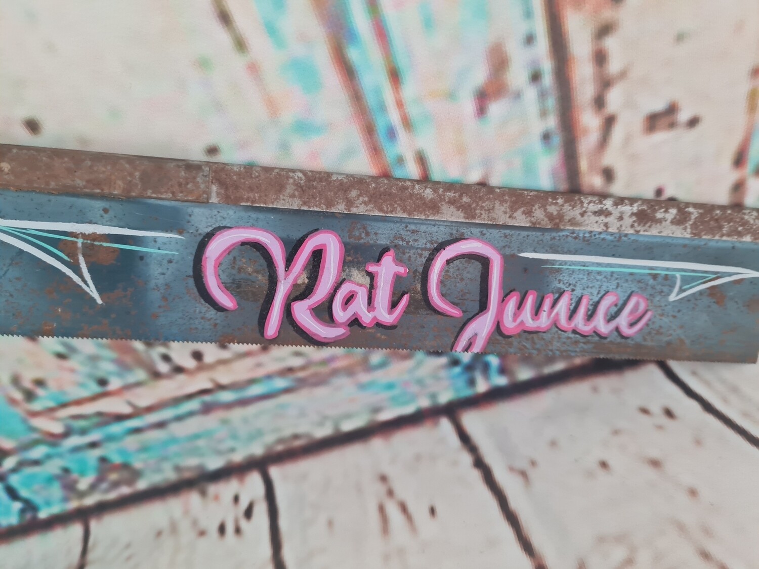 Säge Rat Junice