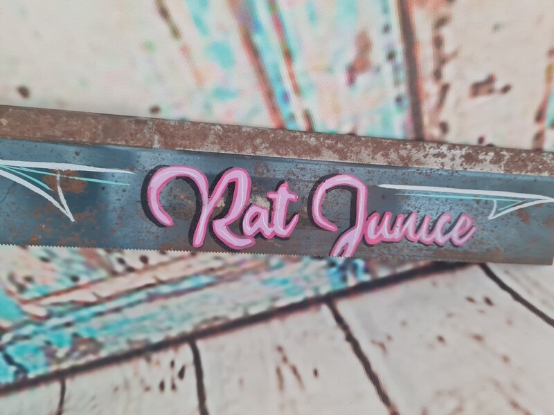Säge Rat Junice