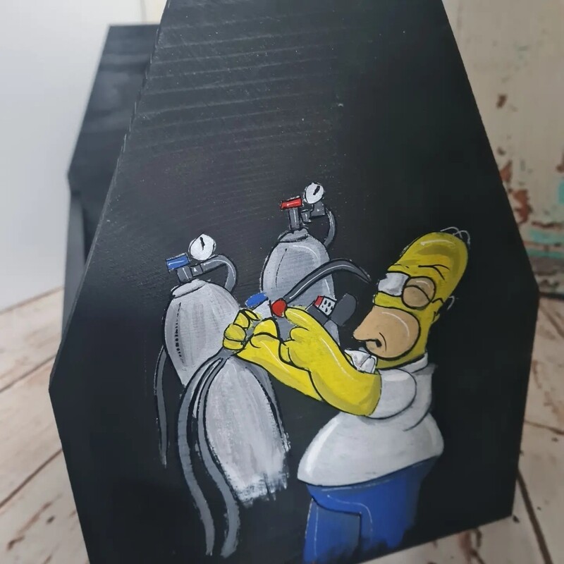 Deko Werkzeugkiste Deko Werkzeugkiste